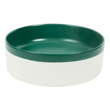 Colour Plus 375mm Round Ceramic Above Counter Basin